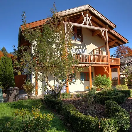 Apartment Alpenstern *