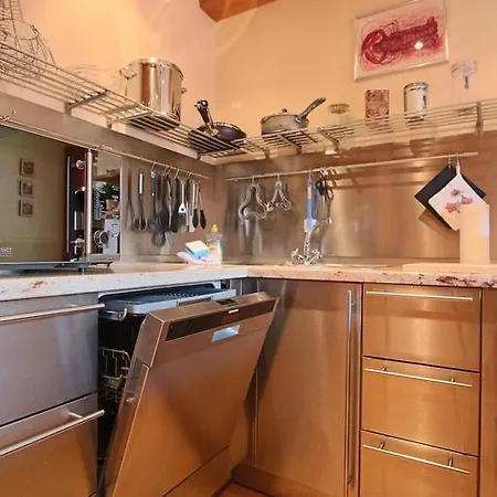 Apartment Alpenstern Grainau
