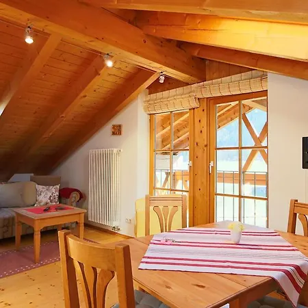 Apartment Alpenstern Grainau