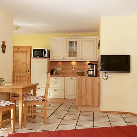 Apartment Alpenstern *