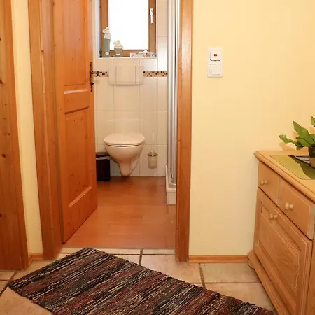 Alpenstern Apartment *