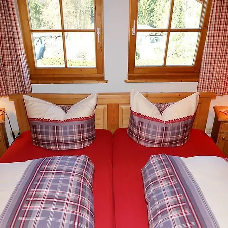 Apartment Alpenstern *