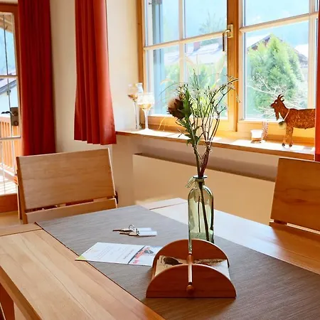 Alpenstern Apartment Grainau