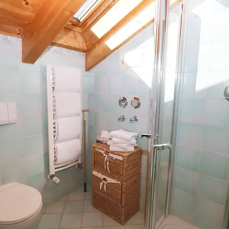 Alpenstern Apartment Grainau